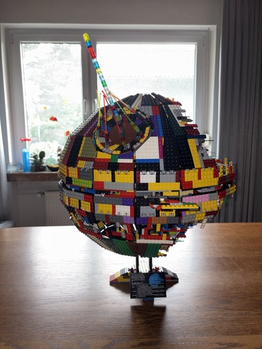 Lego 10143 death star ucs - 10143, ii