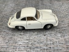 Modellauto 1:18 Bburago Porsche 356 B Coupe