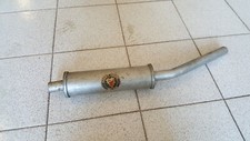 Sportauspuff Endschalldämpfer