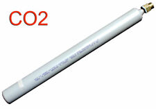 co2 Gasflasche Gas Flasche  0,385L 40x450 mm  leer 