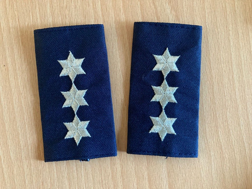 Schulterschlaufen/Dienstgradab