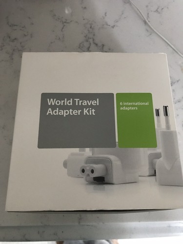 Neu apple world travel adapter - neu,