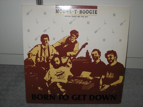 Model boogie born - model-t, to