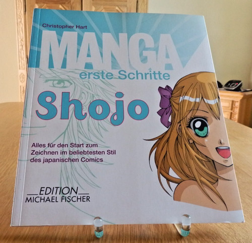 Manga shojo zeichnen - manga,