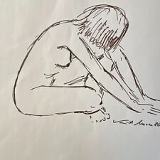 KURT MOSER AKT EROTIK