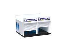 Carrera 1:32 Boxengasse