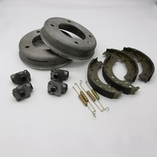 Bremsensatz trabant 601 - bremsensatz,