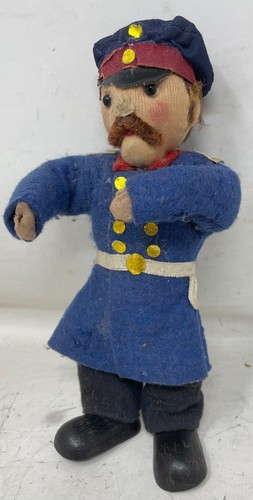 Puppe biegepuppe soldat - puppe,