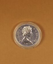ri5653:1Canada Dollar,SILBER