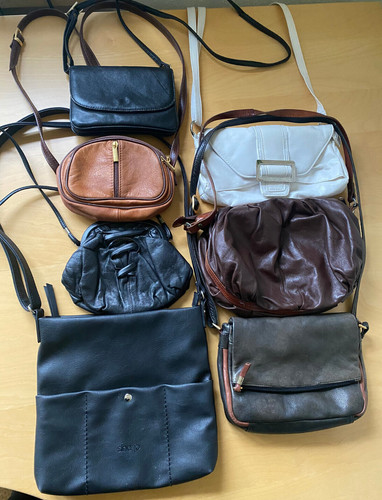 Taschen konvolut damen - taschen, 7