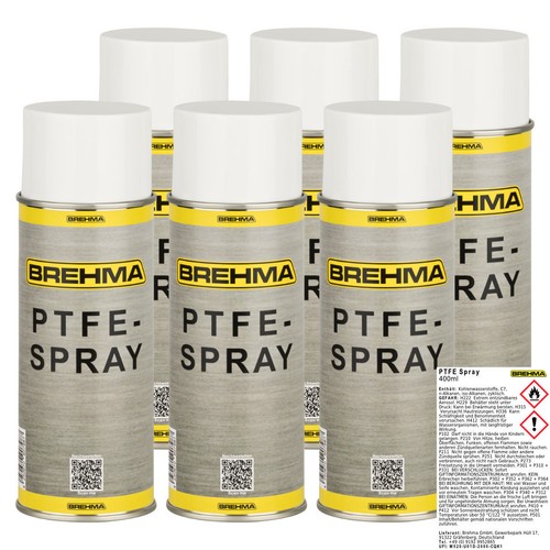 Brehma ptfe spray kriechöl - brehma,