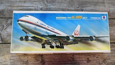 Boeing 747 jal - 747,