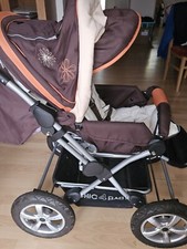 Kinderwagen chic baby - 4,