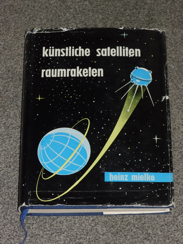 Raumfahrt heinz mielke - raumfahrt,,