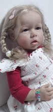 Reborn Toddler "Gretchen"---nach dem  Bausatz Liam -- Bonnie Brown Collection