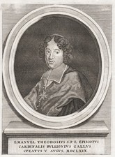 Emmanuel Theodose de la Tour