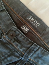 Smog Herrenjeans W34 L32