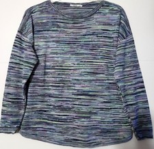 CECIL Pullover Gr. L bunt