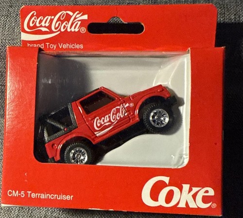 Coca cola terrain - coca‑cola,