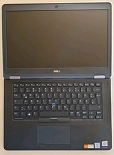 Dell Latitude E5470 i5-6300U