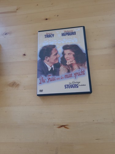 Die frau von der man - der,