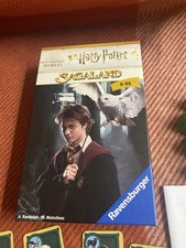 Sagaland, Harry Potter, Board