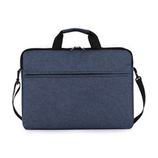 17 Zoll Laptoptasche Blau