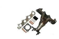 LRT Krümmer Abgasanlage