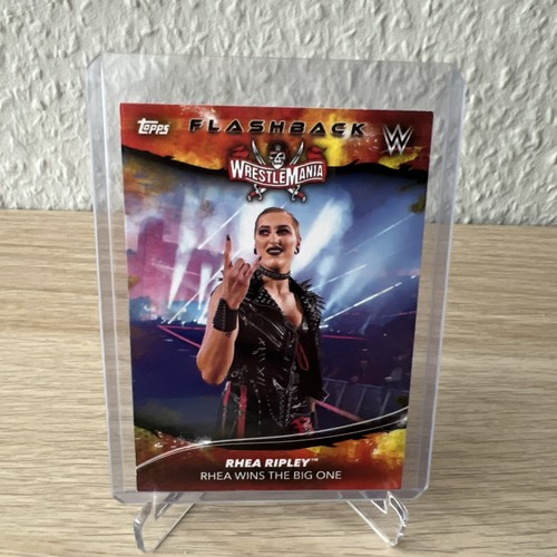 2021 topps wwe superstars - 2021,