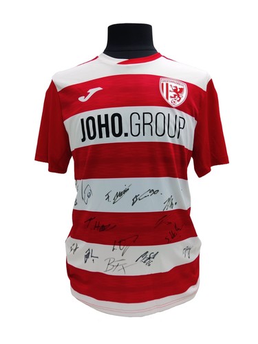Matchworn trikot von ndualu - -,