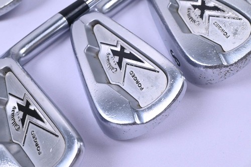 Callaway forged 2007 eisen - callaway,