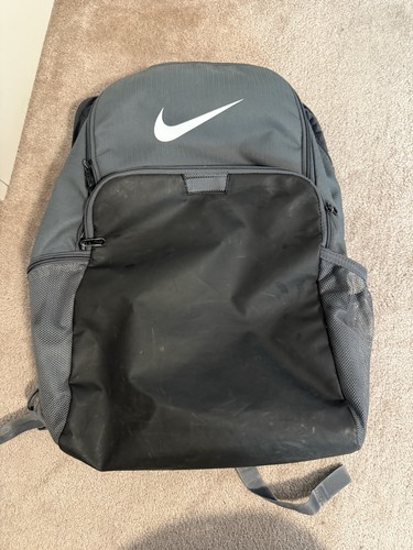 Nike rucksack grau - rucksack, grau/schwarz