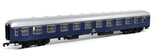 1:45 Spur 0 Rivarossi 7791 Schnellzugwagen 1.Kl. Aüm 203 DB Ep.4 mit LED Licht