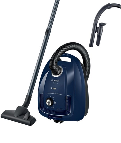Bosch bgd38bu2 staubsauger - bosch,