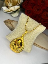 Osmanli Tugra Kette Kolye 22