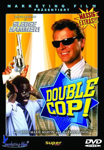 Sledge hammer double cop - double, cop!
