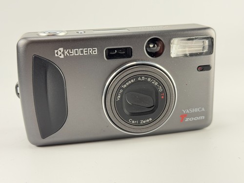 Yashica zoom analoge - yashica,