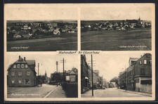 AK Hohndorf /Glauchau