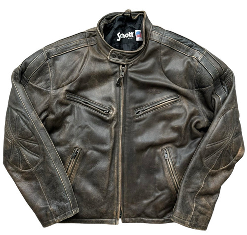 Schott nyc perfecto - nyc, lederjacke