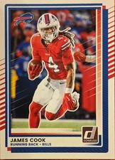 Nfl buffalo bills donruss - buffalo,
