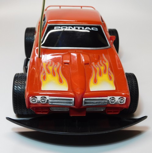 Pontiac gto 1969 - 1969, 1:16
