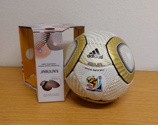 ADIDAS JABULANI World Cup 2010 FIFA Football Size 5 Official Match Ball