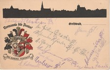 Studentika 1926 Normannia