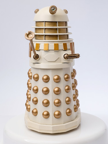 Custom dalek figur - custom,