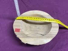 3 x großer Schalenrohling