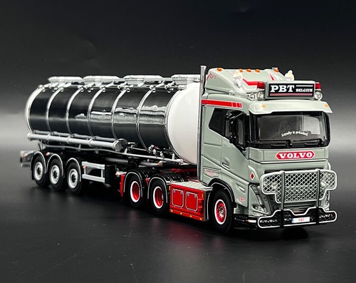 Volvo fh5 schlafkabine 6x2 - fh5,