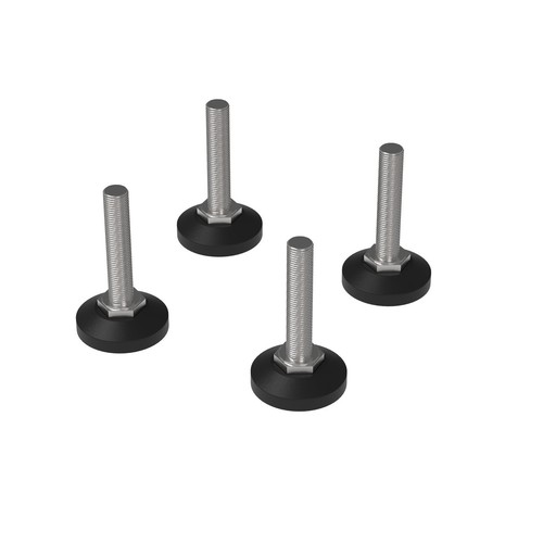 Sms pd100011 feet set - set, h