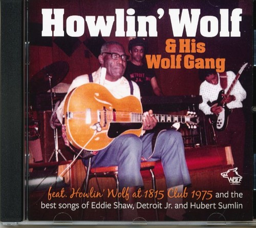 Howlin wolf - -, &
