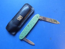 Werbung orwo taschenmesser - werbung,