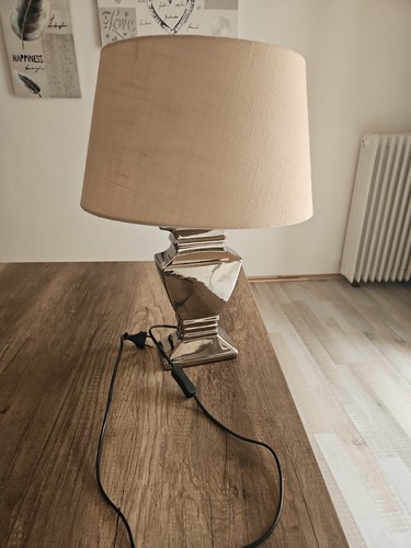 Moderne tischlampe mit - moderne,